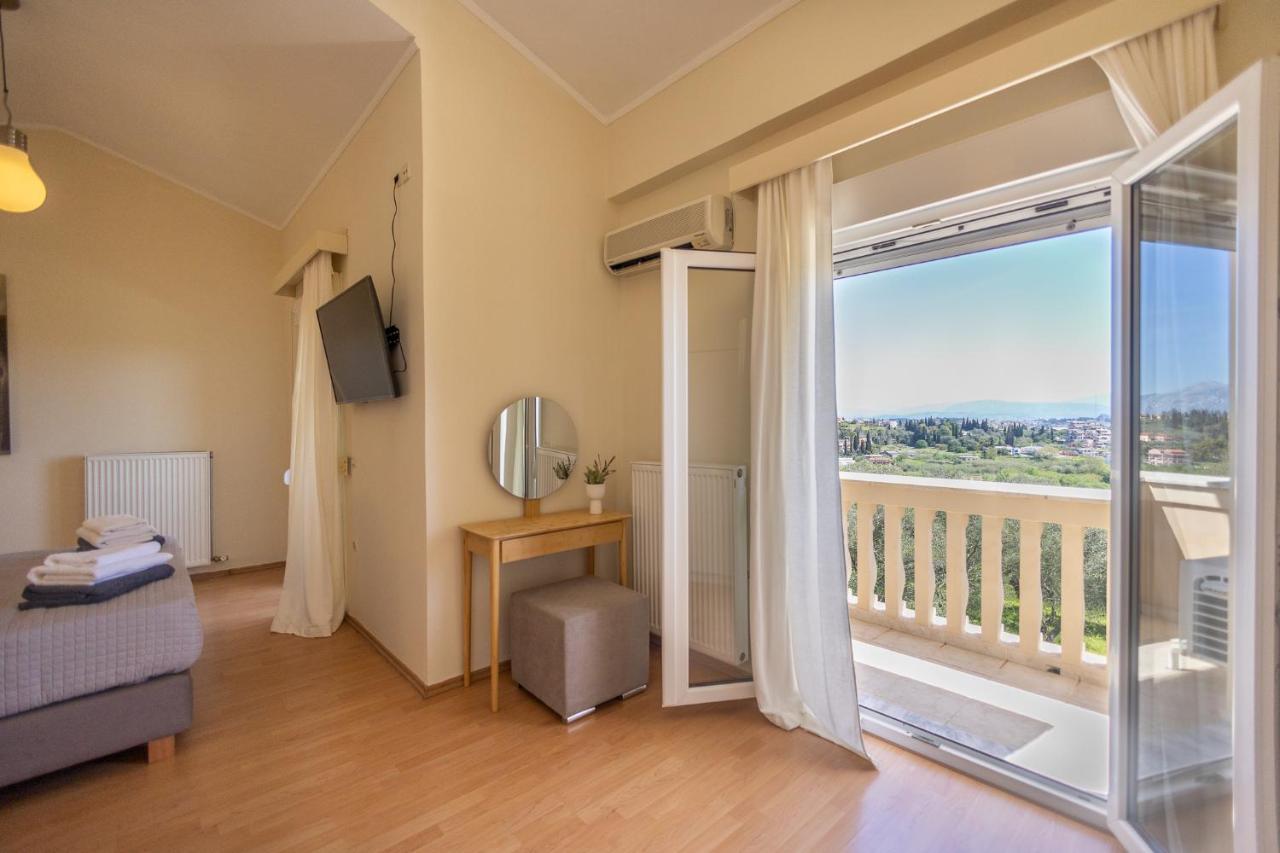 Ioli Corfu Maisonette Kastania  Exterior photo