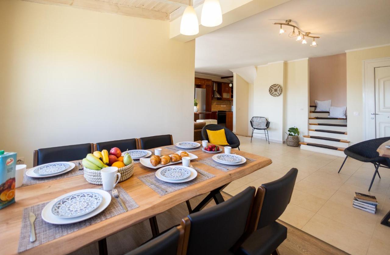 Ioli Corfu Maisonette Kastania  Exterior photo