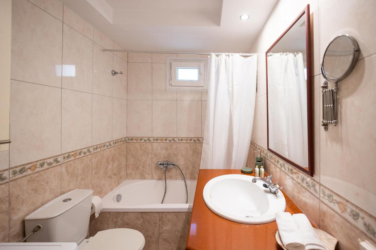 Ioli Corfu Maisonette Kastania  Exterior photo