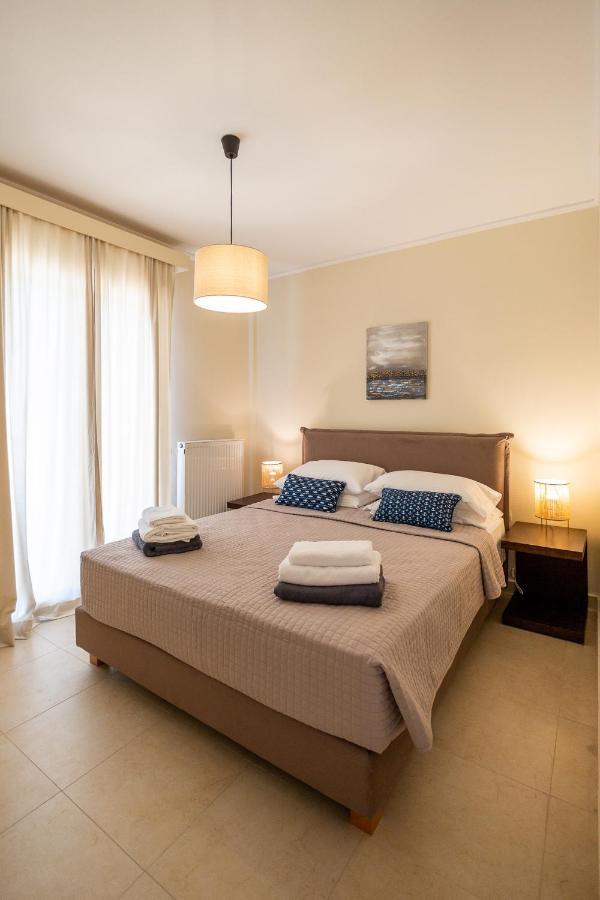 Ioli Corfu Maisonette Kastania  Exterior photo