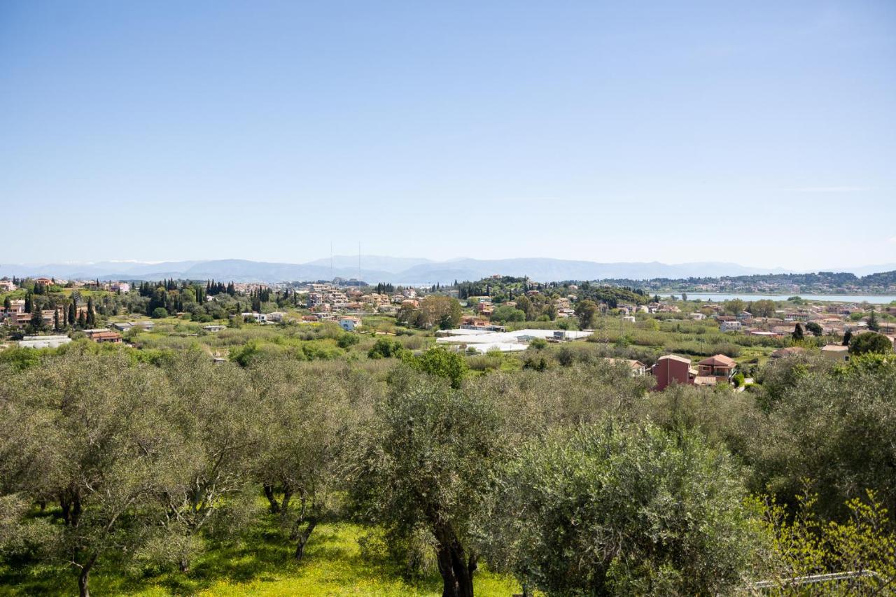 Ioli Corfu Maisonette Kastania  Exterior photo